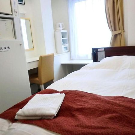 Hotel Shimbashi Sambankan Tokio Buitenkant foto