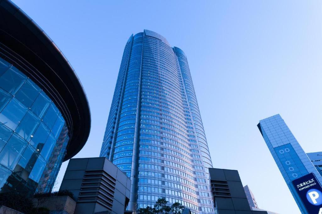 Hotel Shimbashi Sambankan Tokio Buitenkant foto