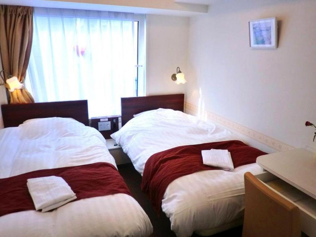 Hotel Shimbashi Sambankan Tokio Buitenkant foto