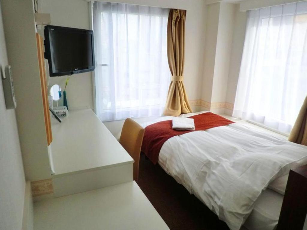 Hotel Shimbashi Sambankan Tokio Buitenkant foto