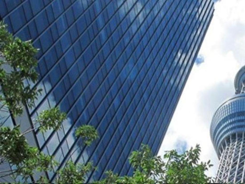 Hotel Shimbashi Sambankan Tokio Buitenkant foto