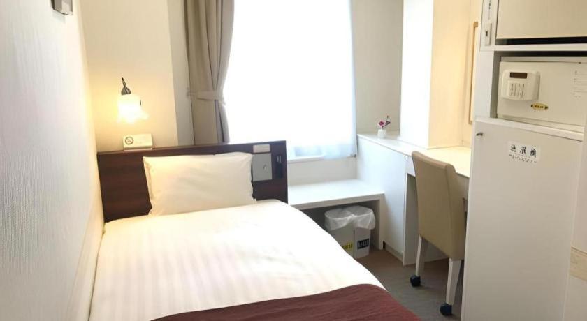 Hotel Shimbashi Sambankan Tokio Buitenkant foto
