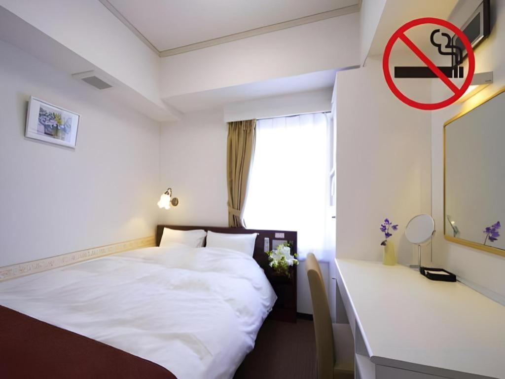 Hotel Shimbashi Sambankan Tokio Buitenkant foto