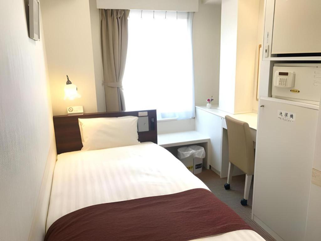 Hotel Shimbashi Sambankan Tokio Buitenkant foto