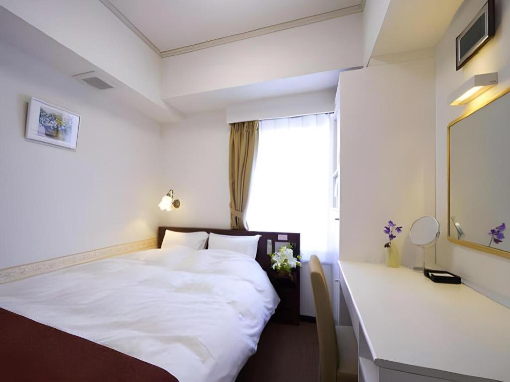 Hotel Shimbashi Sambankan Tokio Buitenkant foto