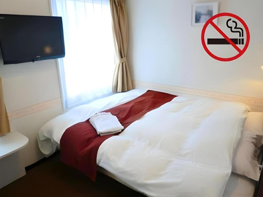 Hotel Shimbashi Sambankan Tokio Buitenkant foto