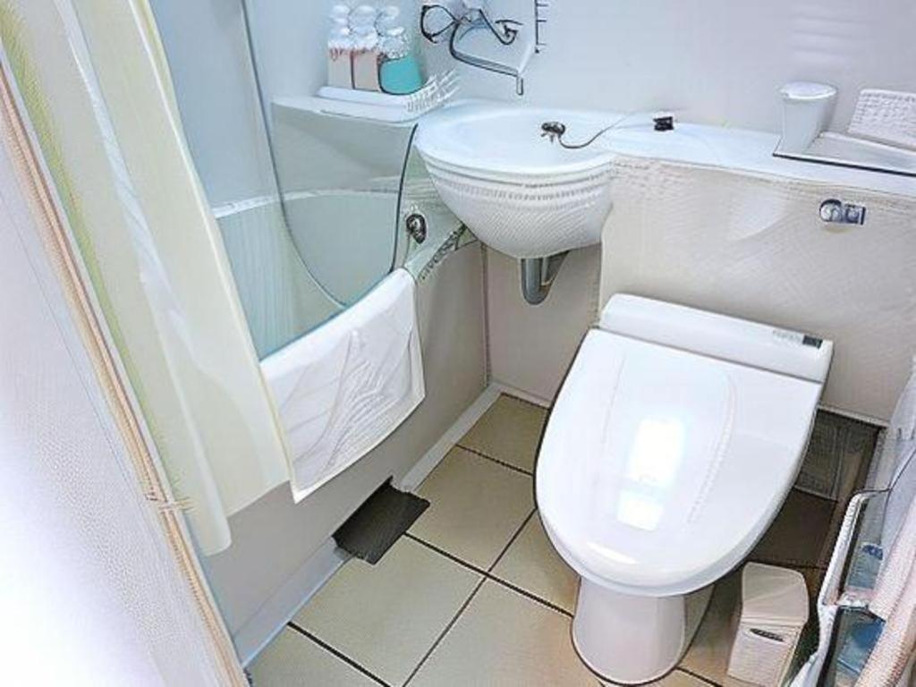 Hotel Shimbashi Sambankan Tokio Buitenkant foto