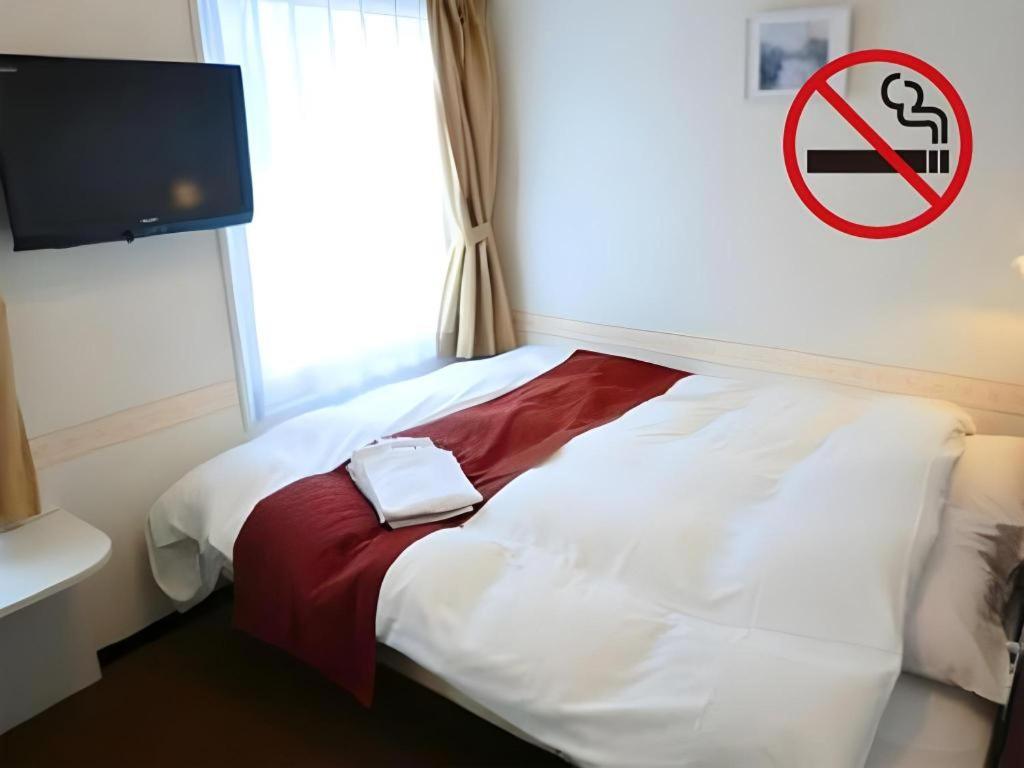 Hotel Shimbashi Sambankan Tokio Buitenkant foto