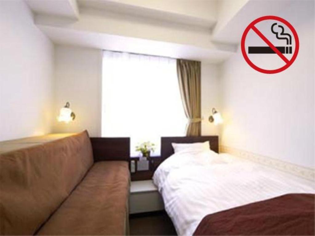 Hotel Shimbashi Sambankan Tokio Buitenkant foto
